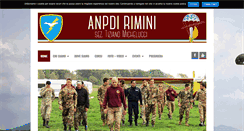 Desktop Screenshot of anpdirimini.org